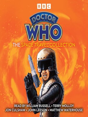 cover image of Doctor Who-The Space Travel Collection